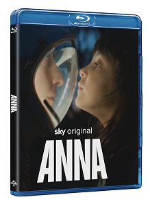 ANNA STAGIONE 1 - In home video dal 21 ottobre