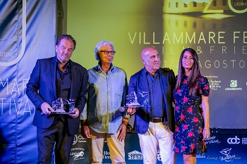 VILLAMMARE FESTIVAL FILM&FRIENDS 2021 - I vincitori
