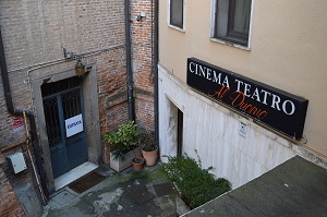 VENEZIA 78 - Si svela la riapertura del Cinema Duomo di Rovigo