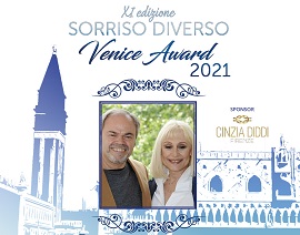 VENEZIA 78 - Il Premio alla Carriera Sorriso Diverso Venezia a Raffaella Carra'