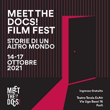 MEET THE DOCS! 5 - A Forli' dal 14 al 17 ottobre