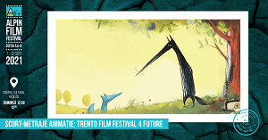 ALPIN FILM FESTIVAL BRASOV 6 - Il Trento Film Festival ospite con una selezione di cortometraggi