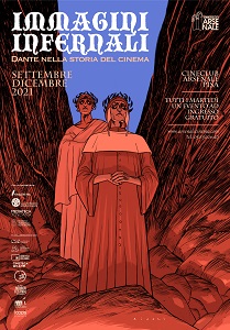 IMMAGINI INFERNALI - Dante nella Storia del Cinema al Cineclub Arsenale di Pisa