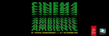 CINEMAMBIENTE 24 - Dall'1 al 6 ottobre a Torino