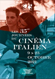 GIORNATE DEL CINEMA ITALIANO DI NIZZA 35 - Dal 9 al 23 ottobre