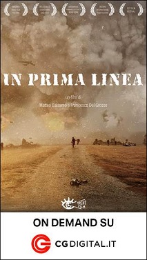 IN PRIMA LINEA - Dal 28 settembre on demand