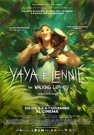 YAYA E LENNIE - Al cinema dal 4 al 7 novembre