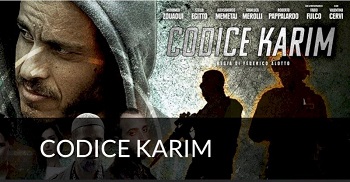 CODICE KARIM - Presentato a Cuneo, ora in streaming