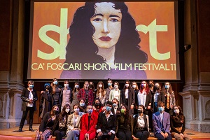 CA' FOSCARI SHORT FILM FESTIVAL 11 - I vincitori