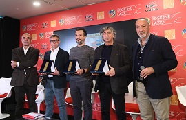 FESTA DEL CINEMA DI ROMA 16 - I vincitori dei premi collaterali La Pellicola d’Oro
