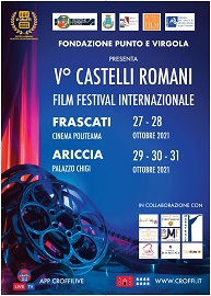 CROFFI 5 - Dal 27 al 31 ottobre a Frascati ed Ariccia