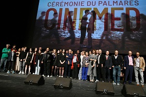 CINEMED 43 - Premi per tre film italiani