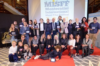 MONTECATINI INTERNATIONAL SHORT FILM FESTIVAL 2021 - I premi