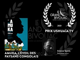 LE GRAND BIVOUAC FILM FESTIVAL 20 - Premiato 