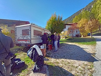 LE RAGAZZE NON PIANGONO - Terminate in Trentino le riprese del film