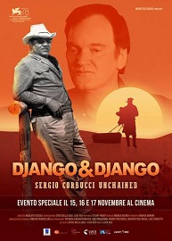 DJANGO & DJANGO - Al cinema solo il 15, 16 e 17 novembre
