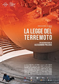 LA LEGGE DEL TERREMOTO - Al cinema dal 15 novembre