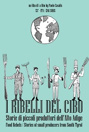 I RIBELLI DEL CIBO - Disponibile dal 30 novembre