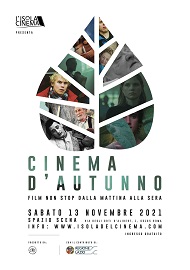 CINEMA D'AUTUNNO - Il 13 novembre a Roma