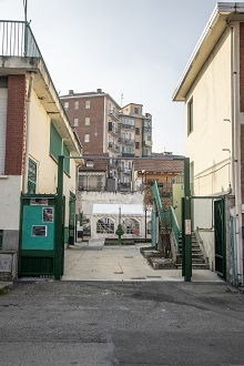 CIRCOLO DRAVELLI - Nasce la Casa del Cinema Corto in Piemonte - CCCP