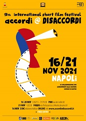 ACCORDI @ DISACCORDI - Al via il Festival Internazionale del Cortometraggio