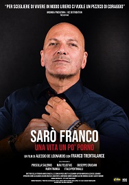 SARO' FRANCO - Evento al cinema il 22, 23 e 24 novembre