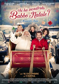 CHI HA INCASTRATO BABBO NATALE - Al cinema dal 16 dicembre