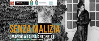 SENZA MALIZIA. OMAGGIO A LAURA ANTONELLI - Alla Casa del Cinema si Roma dal 29 novembre al 1 dicembre