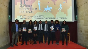 MATERA SPORT FILM FESTIVAL 11 - I vincitori