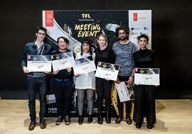 TORINO FILM FESTIVAL 39 - I premi del quattordicesimo Meeting Event del TorinoFilmLab