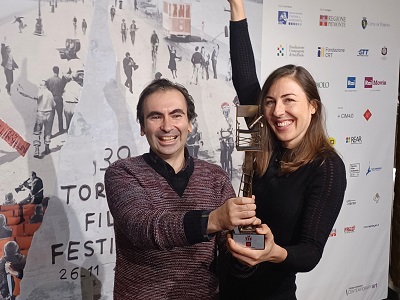 TORINO FILM FESTIVAL 39 - ITALIA. IL FUOCO, LA CENERE vince il Premio Flat Parioli