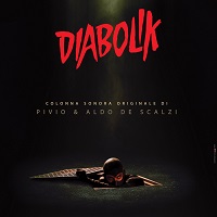 DIABOLIK - La colonna sonora disponibile dal 17 dicembre