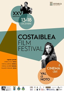 COSTAIBLEA FILM FESTIVAL 25 - Dal 13 al 18 dicembre