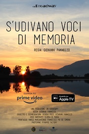 S'UDIVANO VOCI DI MEMORIA - Distribuito online su Prime Video e AppleTV