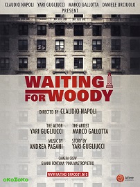 WAITING FOR WOODY - Il cortometraggio girato a New York su Amazon Prime Video
