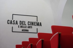 CASA DEL CINEMA E DELLE ARTI ACERRA - La biblioteca intitolata a Toto'