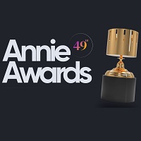 ANNIE AWARDS 49 - 8 nomination per 