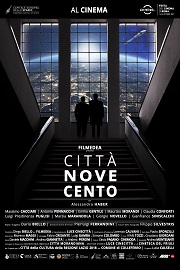 CITTA' NOVECENTO - Al cinema il 21, 22 e 23 febbraio