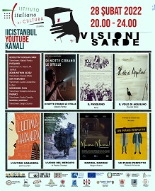 VISIONI SARDE NEL MONDO 8 - Il 28 febbraio tappa a Istanbul