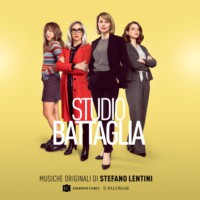 STUDIO BATTAGLIA - Le musiche della serie di Stefano Lentini