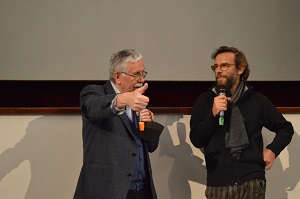 PO - Andrea Segre torna Cinema Duomo di Rovigo per presentare il documentario