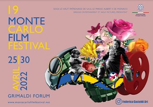 MONTECARLO FILM FESTIVAL 19 - Dal 25 al 30 aprile