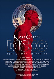 ROMA CAPUT DISCO - Il 14 aprile in seconda serata su Rai5