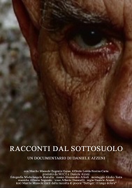 RACCONTI DAL SOTTOSUOLO - Tre film di Daniele Atzeni sulla piattaforma streaming del musil