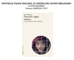 NOUVELLE VAGUE ITALIANA - Presentazione del libro il 2 maggio alla Casa del Cinema di Roma