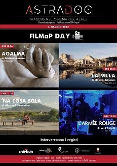 FILMaP DAY - Scampia, Ponticelli, il MANN e la Circumvesuviana