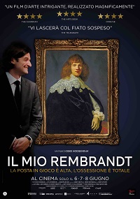 IL MIO REMBRANDT - Al cinema dal 6 all'8 giugno