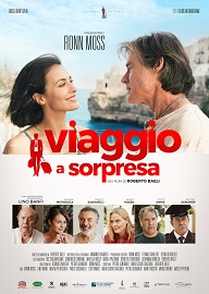 VIAGGIO A SORPRESA - Ronn Moss e Lino Banfi dal 8 giugno al cinema