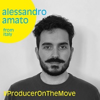 CANNES 2022 - Alessandro Amato tra i Producer on the Move