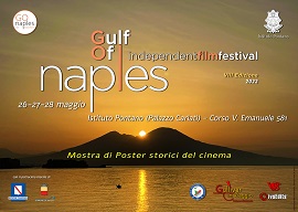 THE GULF OF NAPLES FILM FESTIVAL 8 - Dal 26 al 28 maggio